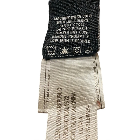 Urban Republic Rugged Lined Red/Black Buffalo Plaid Shacket Activewear Kids S8 - Picture 4 of 9